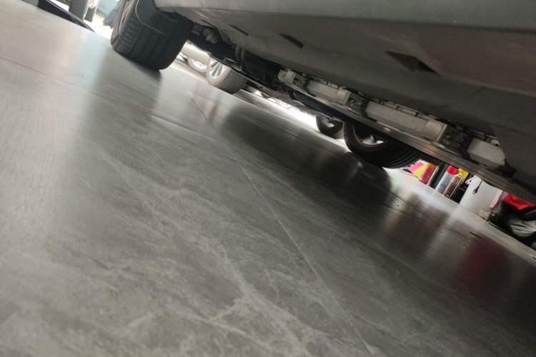 Used BYD Song New Energy 2019 Song DM 1.5TID Smart Connect Sharp Edition Left Side Sill
