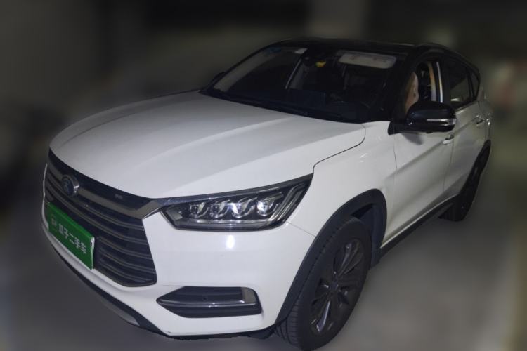 Used BYD Song New Energy 2019 Song DM 1.5TID Smart Connect Sharp Edition Guazi used car, China used car export, Used car for sale, Used  cars, Cheapest cars for sale