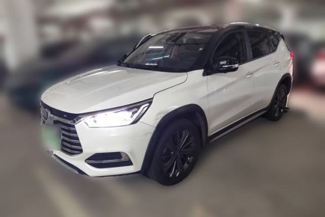 Used BYD Song New Energy 2019 Song DM 1.5TID Smart Connect Sharp Edition