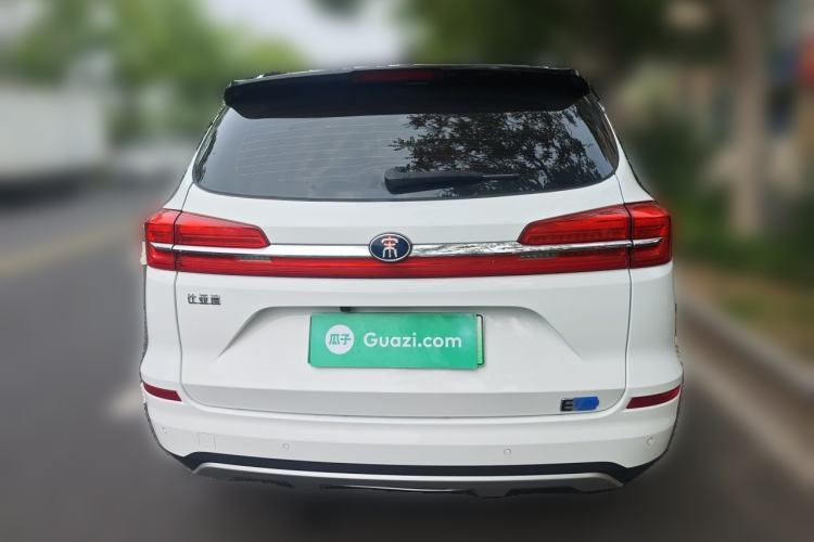 Used BYD Song New Energy 2019 Song EV500 Smart Connect Luxe Model Rear