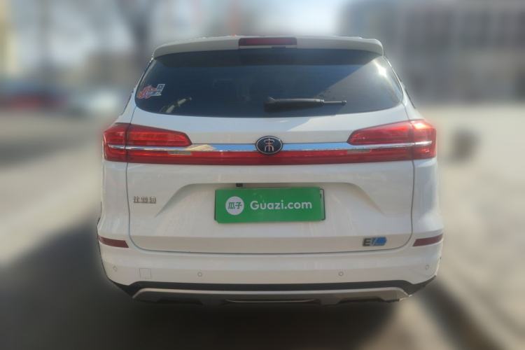 Used BYD Song New Energy 2019 Song EV500 Smart Connect Elite Model Rear