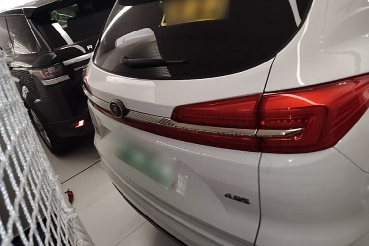 Used BYD Song New Energy 2019 Song DM 1.5TID Smart Connect Premium Model Rear