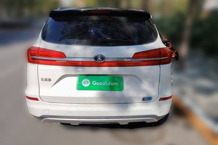 Used BYD Song New Energy 2019 Song EV500 Smart Connect Elite Model Rear