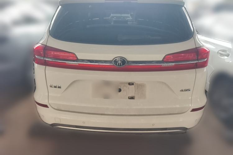Used BYD Song New Energy 2019 Song DM 1.5TID Smart Connect Dynamic Model Rear