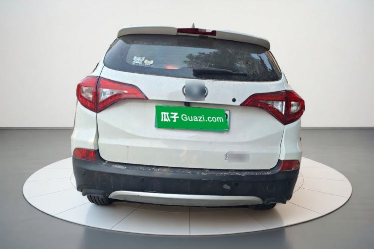 Used BYD Song New Energy 2019 Song DM 1.5TID Smart Connect Dynamic Model Rear