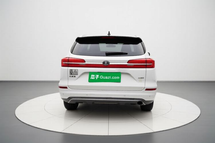 Used BYD Song New Energy 2019 Song DM 1.5TID Smart Connect Premium Model Rear