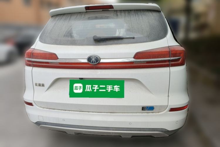 Used BYD Song New Energy 2019 Song EV500 Smart Connect Leading Model Rear