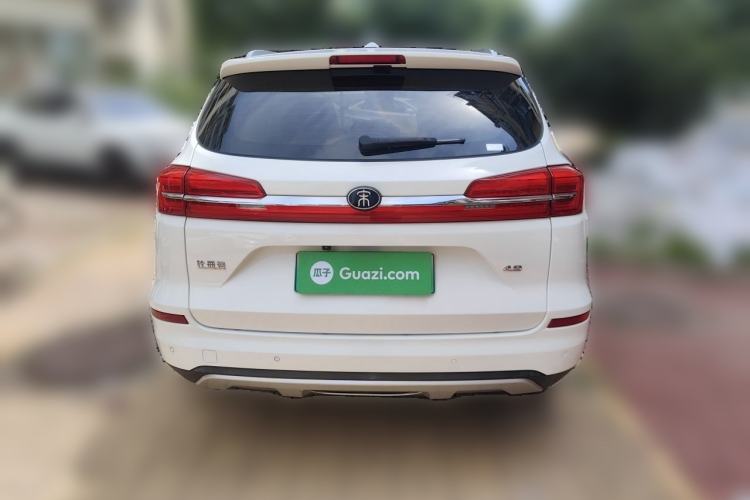 Used BYD Song New Energy 2019 Song DM 1.5TID Smart Connect Premium Model Rear