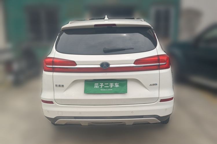 Used BYD Song New Energy 2019 Song DM 1.5TID Smart Connect Dynamic Model Rear