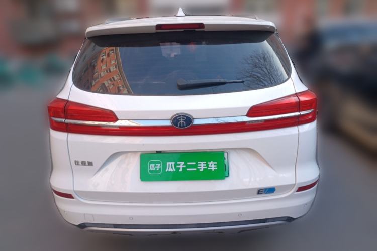 Used BYD Song New Energy 2019 Song EV500 Smart Connect Elite Model Rear