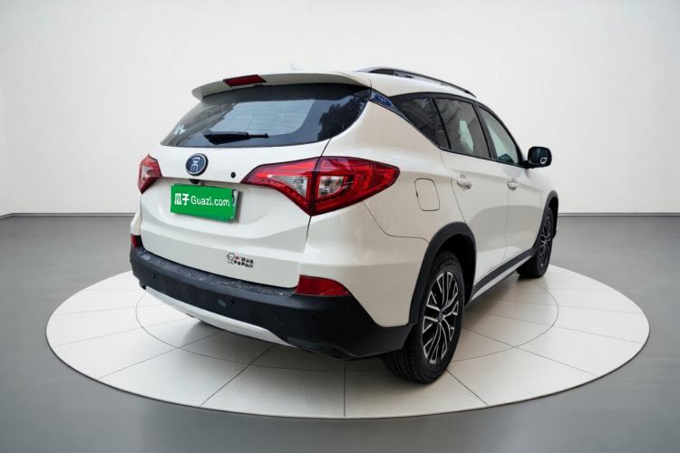 Used BYD Song New Energy 2019 Song DM 1.5TID Smart Connect Dynamic Model Rear Right 45 Deg