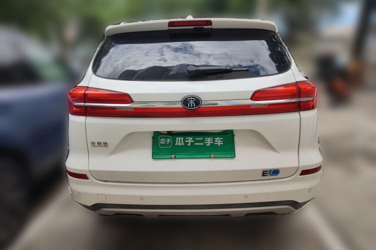 Used BYD Song New Energy 2019 Song EV500 Smart Connect Elite Model Rear