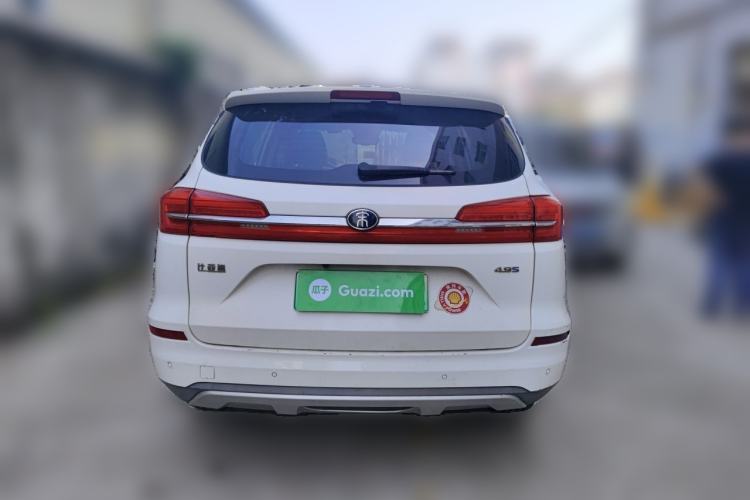 Used BYD Song New Energy 2019 Song DM 1.5TID Smart Connect Dynamic Model Rear