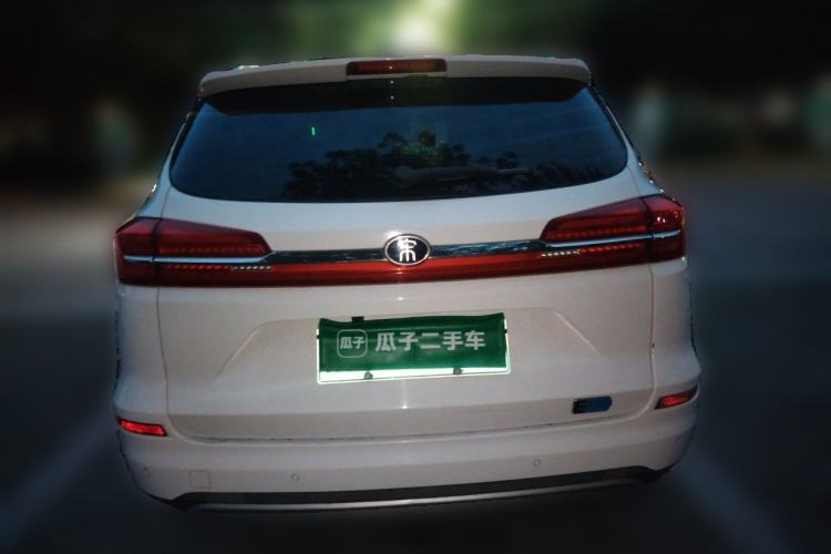 Used BYD Song New Energy 2019 Song EV500 Smart Connect Elite Model Rear