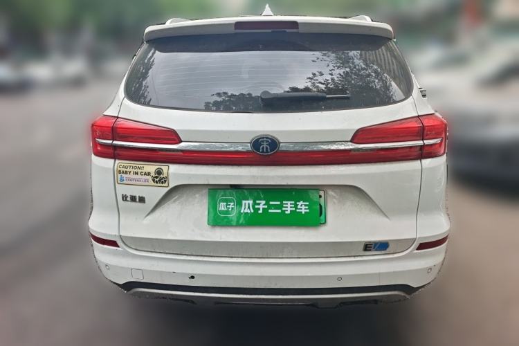 Used BYD Song New Energy 2019 Song EV500 Smart Connect Elite Model Rear