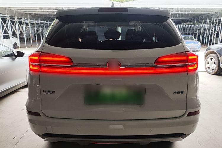Used BYD Song New Energy 2019 Song DM 1.5TID Smart Connect Dynamic Model Rear