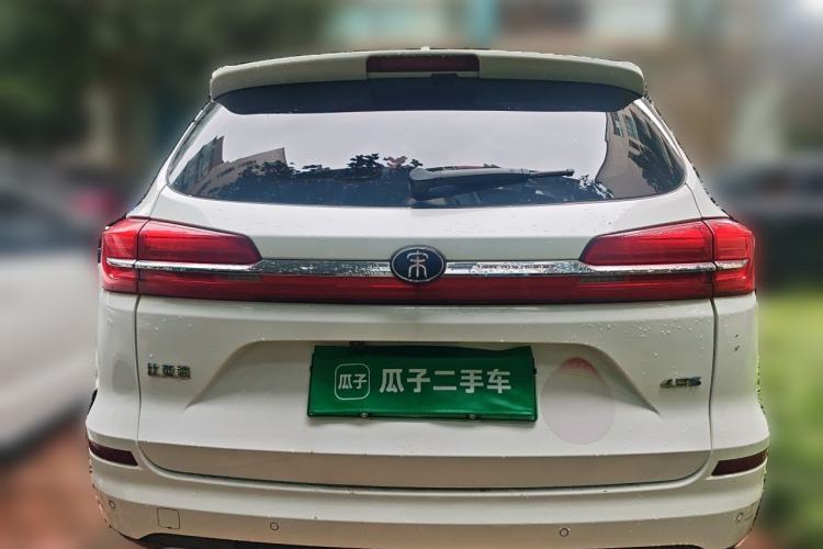 Used BYD Song New Energy 2019 Song DM 1.5TID Smart Connect Premium Model Rear