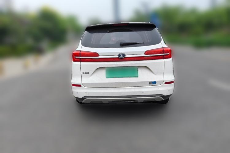 Used BYD Song New Energy 2019 Song EV500 Smart Connect Elite Model Rear