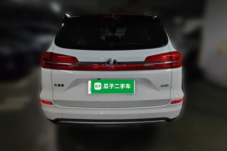 Used BYD Song New Energy 2019 Song DM 1.5TID Smart Connect Sharp Edition Rear