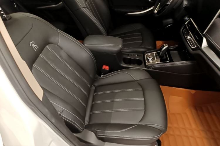 Used BYD Song New Energy 2019 Song DM 1.5TID Smart Connect Premium Model Right Front Seat