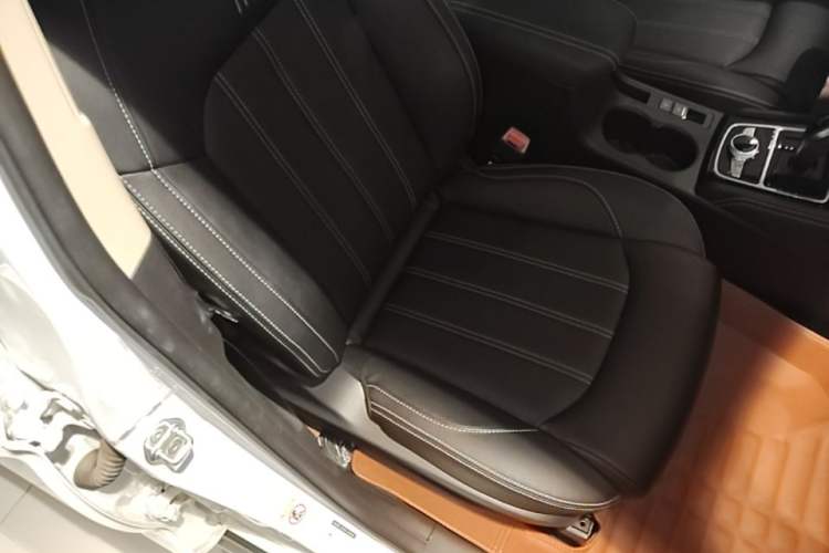 Used BYD Song New Energy 2019 Song DM 1.5TID Smart Connect Premium Model Right Front Seat