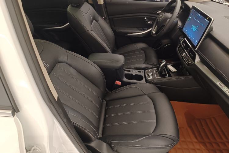 Used BYD Song New Energy 2019 Song DM 1.5TID Smart Connect Premium Model Right Front Seat