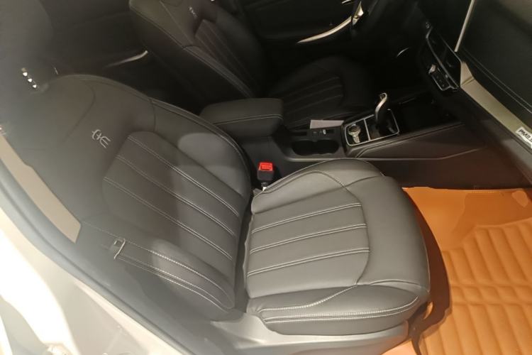 Used BYD Song New Energy 2019 Song DM 1.5TID Smart Connect Premium Model Right Front Seat