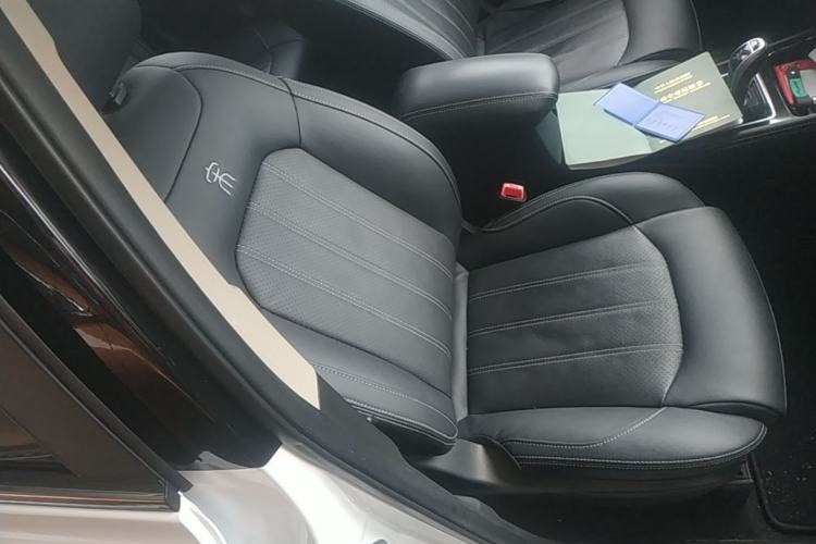Used BYD Song New Energy 2019 Song EV500 Smart Connect Luxe Model Right Front Seat