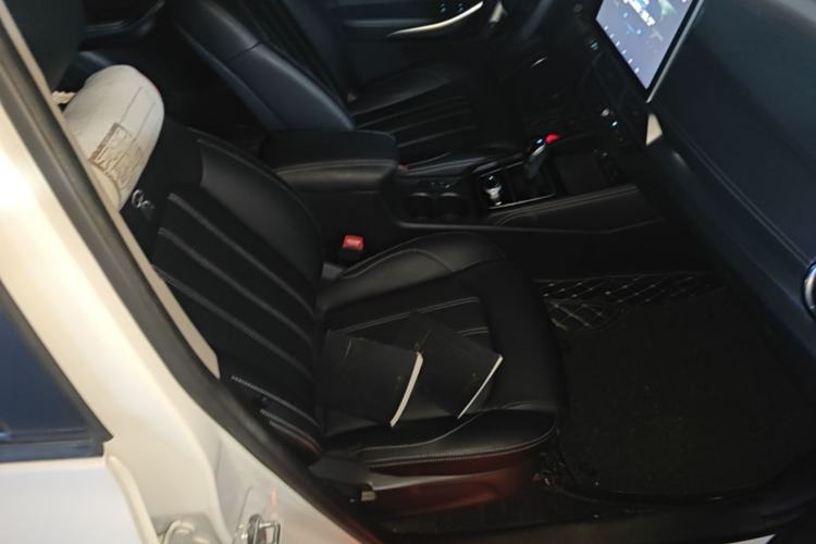 Used BYD Song New Energy 2019 Song DM 1.5TID Smart Connect Premium Model Right Front Seat
