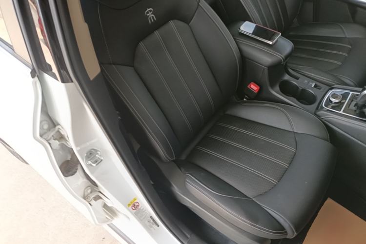 Used BYD Song New Energy 2019 Song EV500 Smart Connect Luxe Model Right Front Seat
