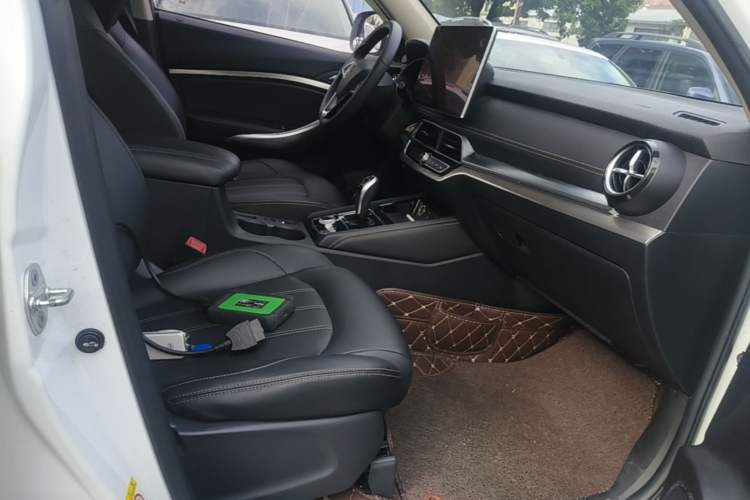 Used BYD Song New Energy 2019 Song DM 1.5TID Smart Connect Premium Model Right Front Seat