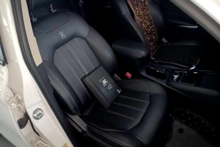 Used BYD Song New Energy 2019 Song DM 1.5TID Smart Connect Premium Model Right Front Seat