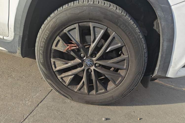Used BYD Song New Energy 2019 Song DM 1.5TID Smart Connect Premium Model Right Front Wheel Hub