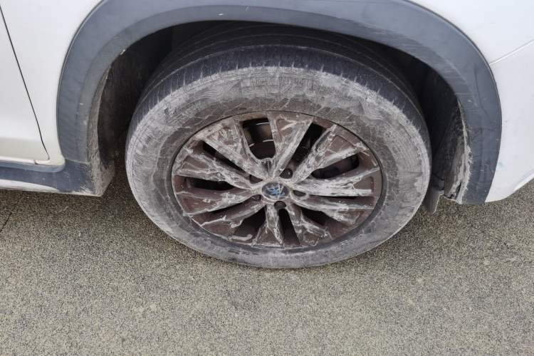 Used BYD Song New Energy 2019 Song DM 1.5TID Smart Connect Dynamic Model Right Front Wheel Hub