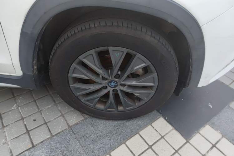 Used BYD Song New Energy 2019 Song DM 1.5TID Smart Connect Dynamic Model Right Front Wheel Hub