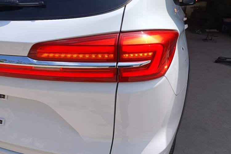 Used BYD Song New Energy 2019 Song EV500 Smart Connect Luxe Model Right Rear Taillight