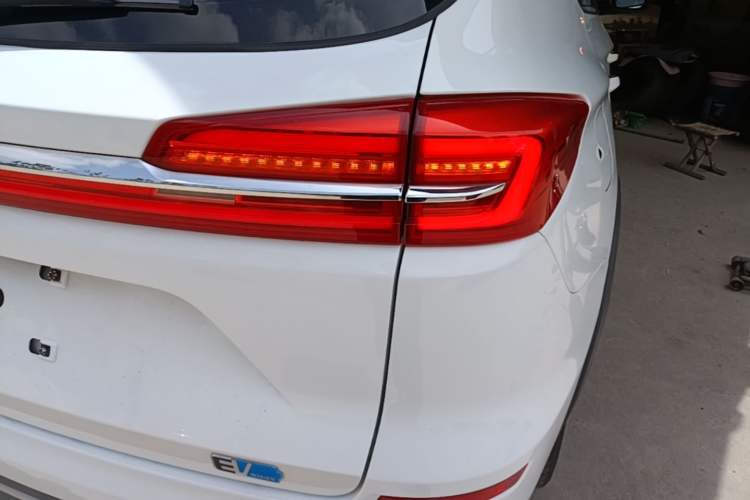 Used BYD Song New Energy 2019 Song EV500 Smart Connect Luxe Model Right Rear Taillight