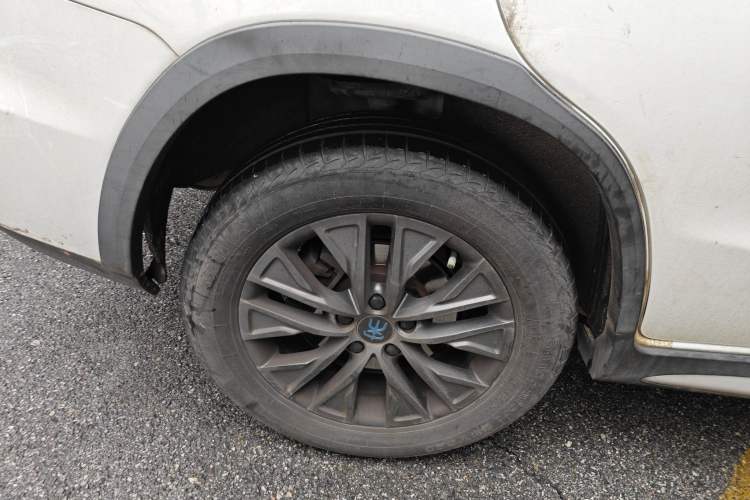 Used BYD Song New Energy 2019 Song DM 1.5TID Smart Connect Dynamic Model Right Rear Wheel Hub
