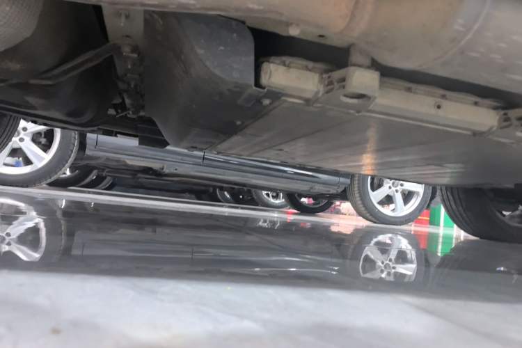 Used BYD Song New Energy 2019 Song DM 1.5TID Smart Connect Sharp Edition Right Side Sill