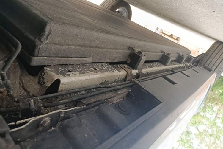 Used BYD Song New Energy 2019 Song EV500 Smart Connect Luxe Model Right Side Sill