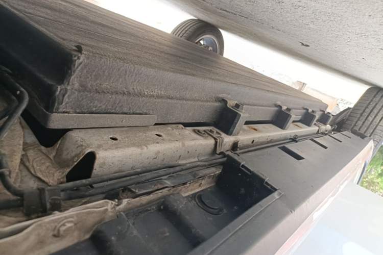 Used BYD Song New Energy 2019 Song EV500 Smart Connect Luxe Model Right Side Sill