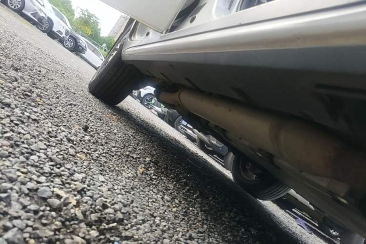 Used BYD Song New Energy 2019 Song DM 1.5TID Smart Connect Premium Model Right Side Sill