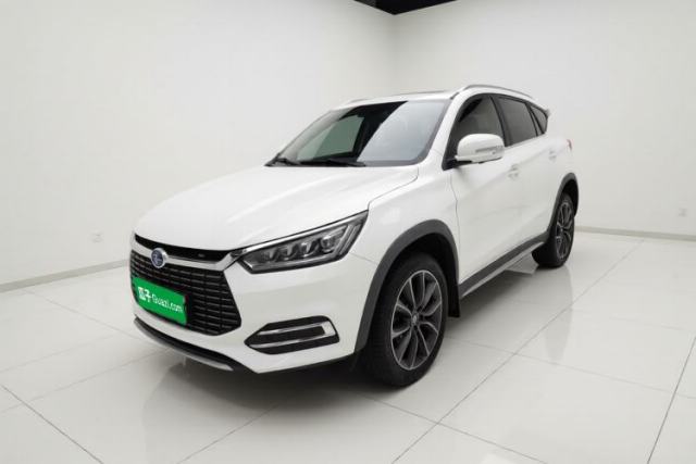 Used BYD Song New Energy 2019 Song EV500 Smart Connect Elite Model