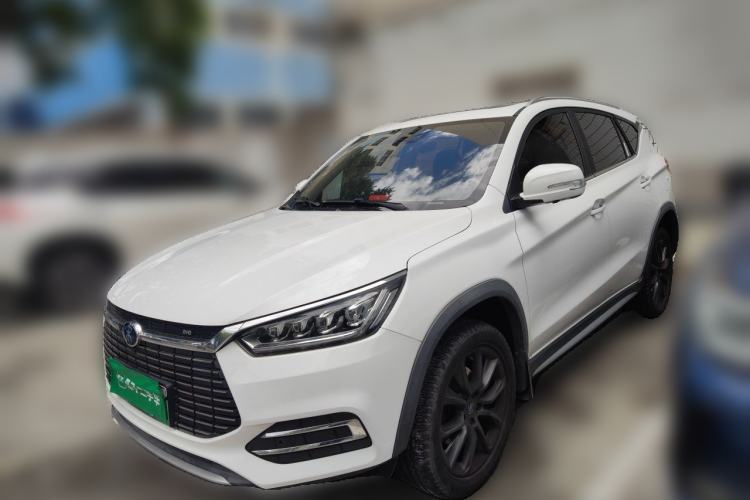 Used BYD Song New Energy 2019 Song EV500 Smart Connect Elite Model Guazi used car, China used car export, Used car for sale, Used  cars, Cheapest cars for sale