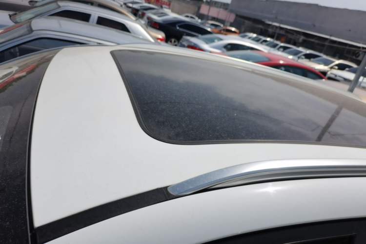 Used BYD Song New Energy 2019 Song DM 1.5TID Smart Connect Dynamic Model Roof
