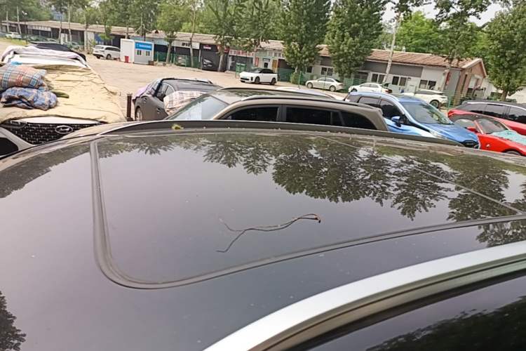 Used BYD Song New Energy 2019 Song EV500 Smart Connect Luxe Model Roof