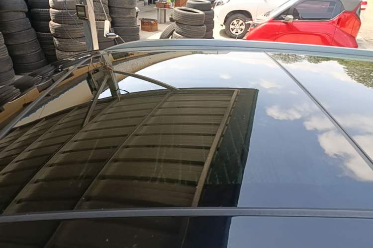 Used BYD Song New Energy 2019 Song EV500 Smart Connect Luxe Model Roof