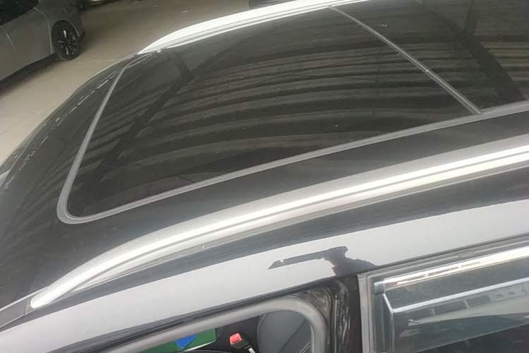 Used BYD Song New Energy 2019 Song EV500 Smart Connect Luxe Model Roof