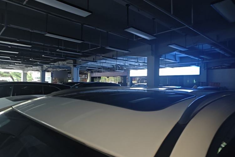Used BYD Song New Energy 2019 Song DM 1.5TID Smart Connect Premium Model Roof
