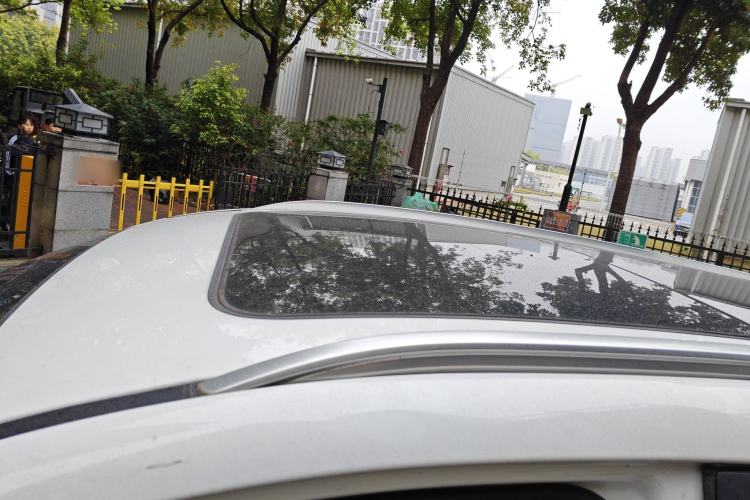 Used BYD Song New Energy 2019 Song DM 1.5TID Smart Connect Dynamic Model Roof